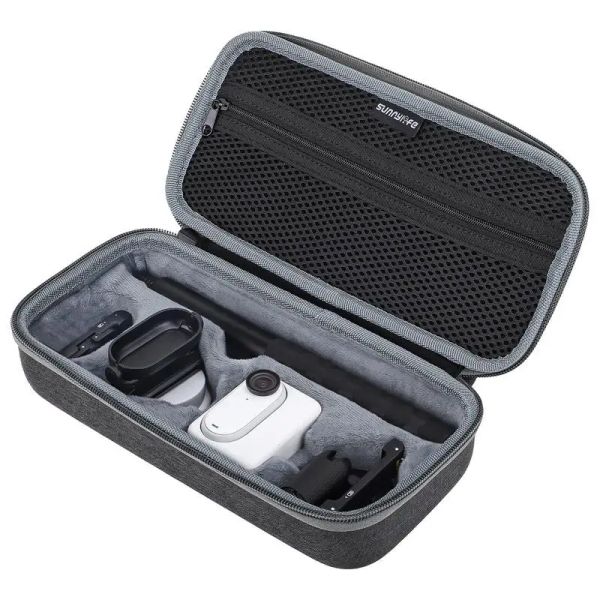 Accessoires Protective Bag für Insta360 Go 3 Tragbare Tragetasche Schutzbox für Insta360S Go 3 Action Camera Accessoires