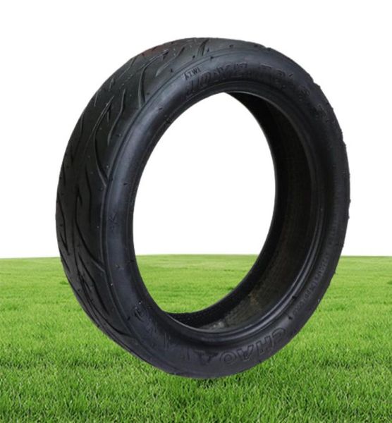 Motosiklet Tekerlekleri Lastikler 10 inç Vakum Tubeless Lastik 10x27065 Elektrikli Scooter Balaned için Lastikler8161258