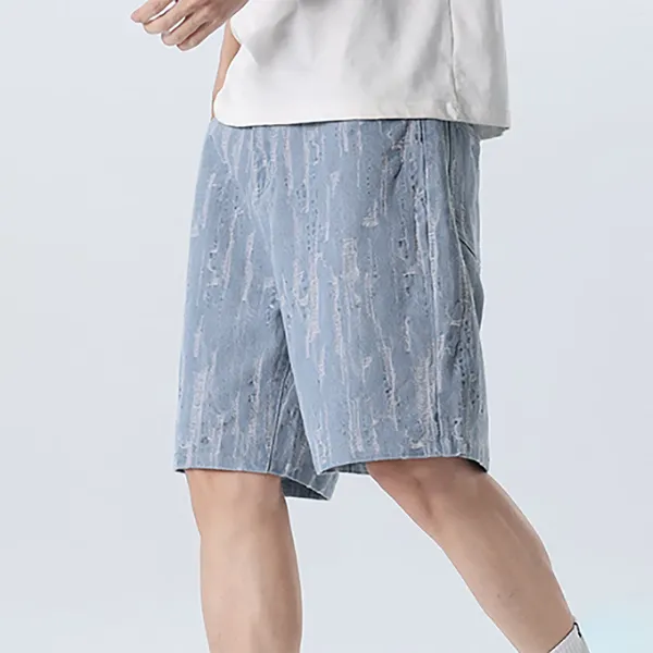 Pantaloni maschili vintage 2024 maschi di moda pantaloni per coccole da esterno con abbigliamento da lavoro quotidiano comodo più casual tascabile per maschio