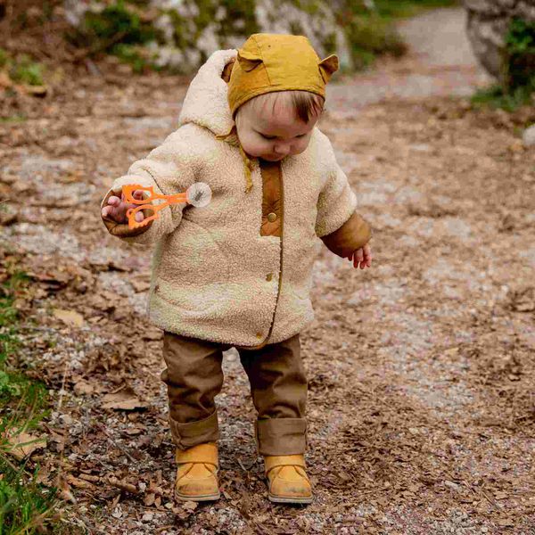 7 PCS per le forbici per gli insetti giocattoli per bambini esterni che esplorano la polpetta usata in plastica adorabili insetti pratici per bambini