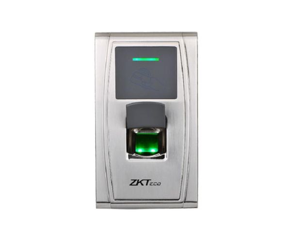 ZKTECO MA300 Metal Su Geçirmez Kapı Kapı Kullanım IP65 Parmak İzi Biyometrik Okuyucu Zaman Katılım ve Erişim Denetleyicisi7679345