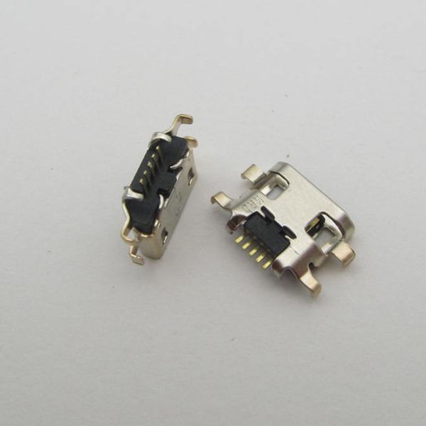 100pcs/lotto per Samsung A10S A 10S 2019 A107F A107 SM-A107F Micro USB CHARMING CONNETTORE CONSEGLIO PORTA PORTA DOCK Plug