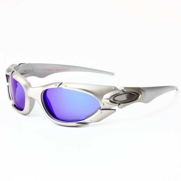 Новый высококачественный спортивный велосипедный велосипедный велосипедной велосипедной дизайнерские солнцезащитные очки для турирования вождения мужские и женские солнцезащитные очки 8001