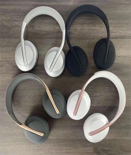 Modelo 700 fones de ouvido Bluetooth sem fone de ouvido sem fone de ouvido sem fone de ouvido com caixa de varejo branco prata cinza preto 4 cores Good1871335