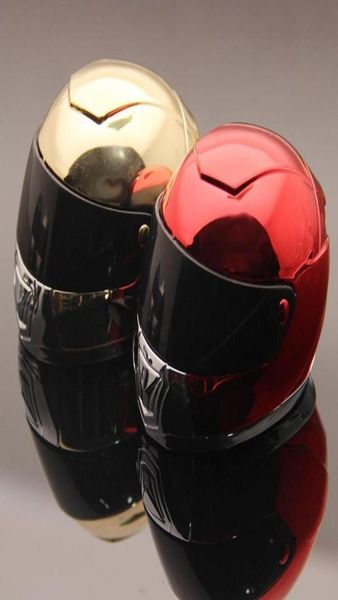 Novo lindamente legal mais claro Capacete criativo Capacete em forma de chama Gas Mini Lighters Collection Funny Gift for Men Cigarette Igniter26521817473134
