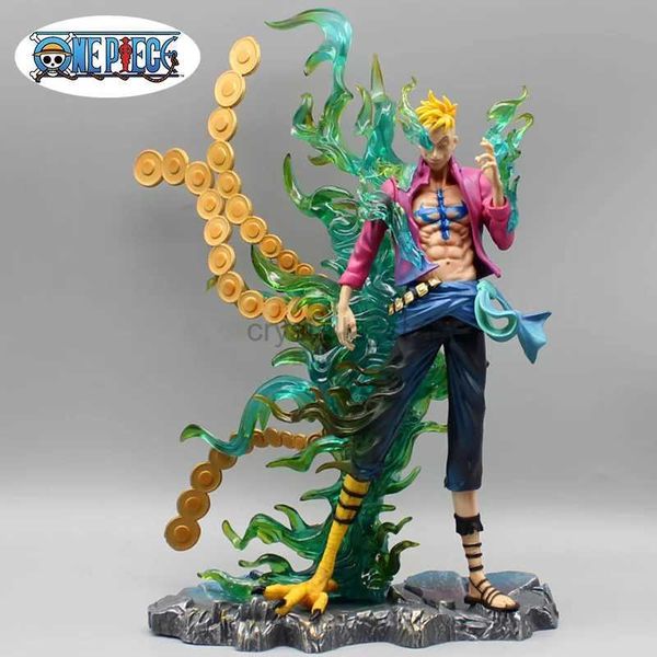 Fumetti eroi 33 cm figure un pezzo anime figura gk figurina iu uccelli immortali modello pvc statue giocattoli colletti bambola diga decorazioni decorazioni 240413