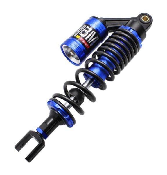 Sospensione di auto per ammortizzatore motociclistico da 320 mm universale per la sospensione posteriore per scooter motori Yamaha ATV Quad BWS Xmax Aerox7362770