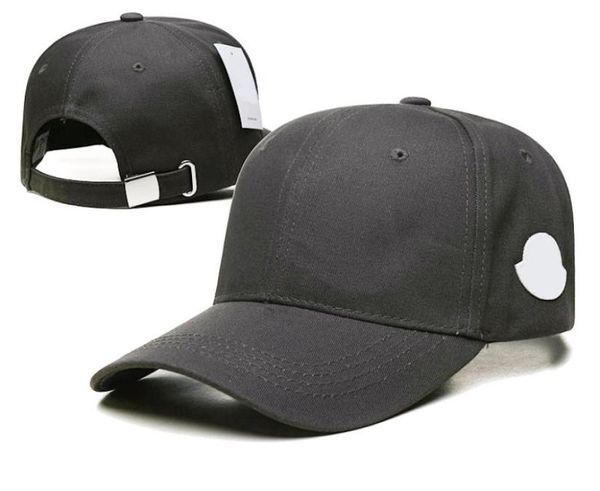 Capuz de luxo clássico Baseball Hat Bucket Feanie Variedade de Classic Designer Ball Caps Leather de alta qualidade apresenta Men039s Fashi2636079