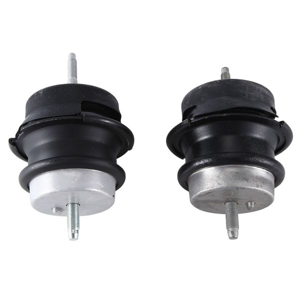 2pcs запчасти аксессуары для Nissan 370Z Infiniti G37 Q40 Q60 3.7L RWD Передний двигатель крепление двигателя 11220-JK30A / 11220JK30A / MK129