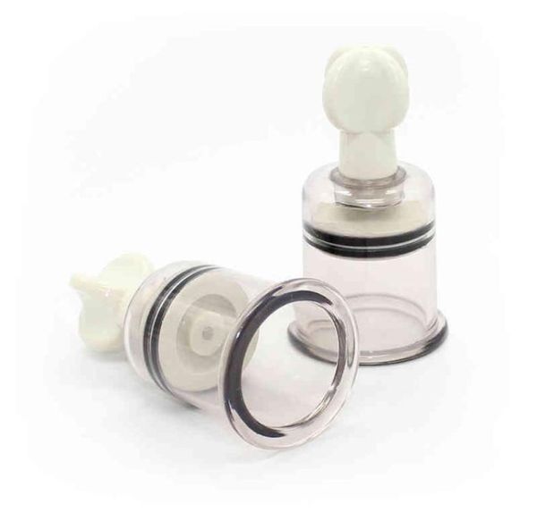 Brinquedos sexuais de otário do mamilo para mulheres adultas estimulador de clitóris de buceta amamentação Bomba de vácuo de sucção clipes eróticos de mercadorias íntimas2825293