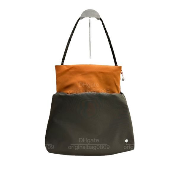 12A 1: 1 Top Spiegel -Qualität Designer -Einkaufstaschen wasserdichte Nylon einzigartige Drawess -Design Luxushandtaschen extrem künstlerische Farben Frauen -Hobo -Tasche mit Originalschachtel.