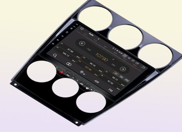 Android 9 polegadas de tela sensível ao toque GPS Navi Video estéreo para 20022008 Old Mazda 6 com WiFi Bluetooth Music USB Aux Support DAB SWC D6821891