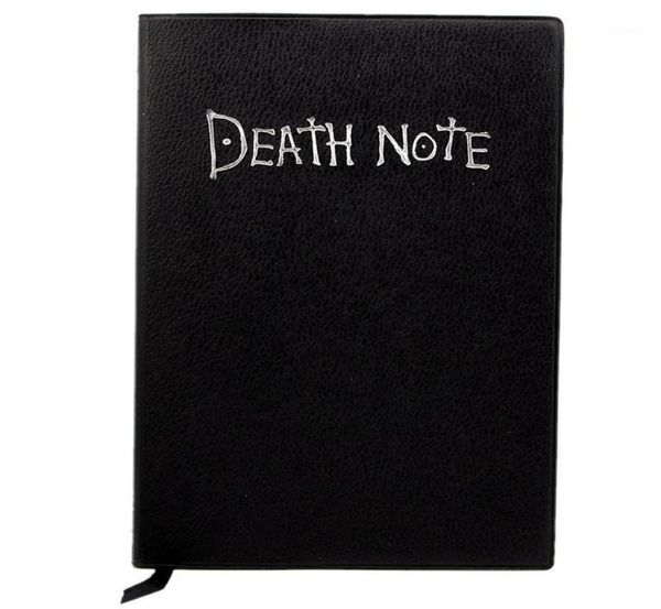 Notepads Fashion Anime Tema Death Note Notebook Cosplay Notebook Scuola di scrittura di grandi dimensioni 205cm145cm13589104