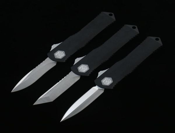 Mini Zulu Automatic Bounty Hunter Knives UT85 UTX85 UT70 D2 Blade BM3300 A07 C07 9400 535 3400 MK6 MK7 Наружный кемпинг -нож1493228