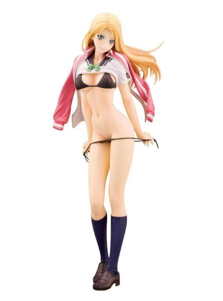 Pvc aksiyon figürleri koleksiyon modeli yeni oyuncaklar modeli anime reiko tarih wingfield skytube seksi kızlar5452399