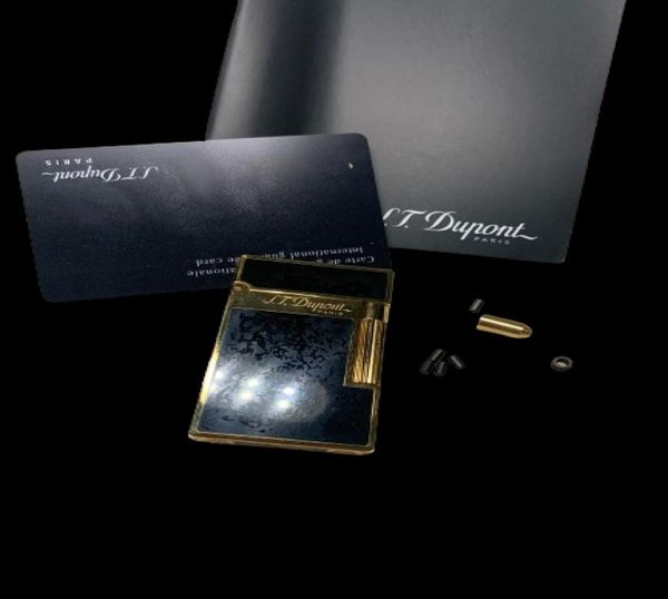 Designer St mais clara cor de cobre pura Luxo de luxo de alta qualidade com acessórios de cortesia 0623058567345