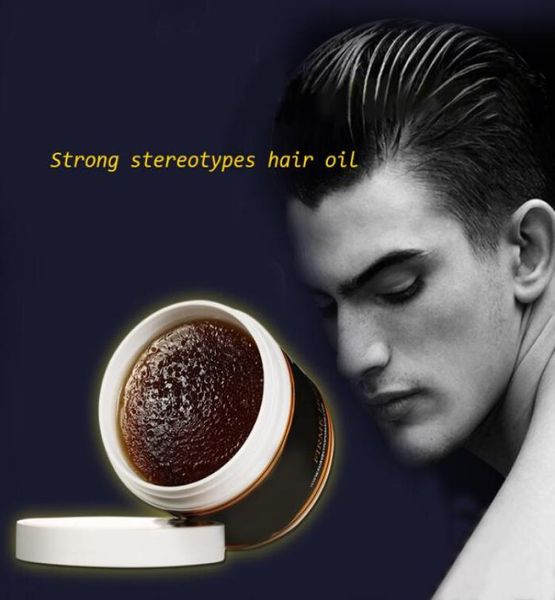 Suavecito pomade güçlü stil restore pomade saç balmumu iskeleti kaydırılmış saç yağı balmumu çamur koru saç pomad men3421792