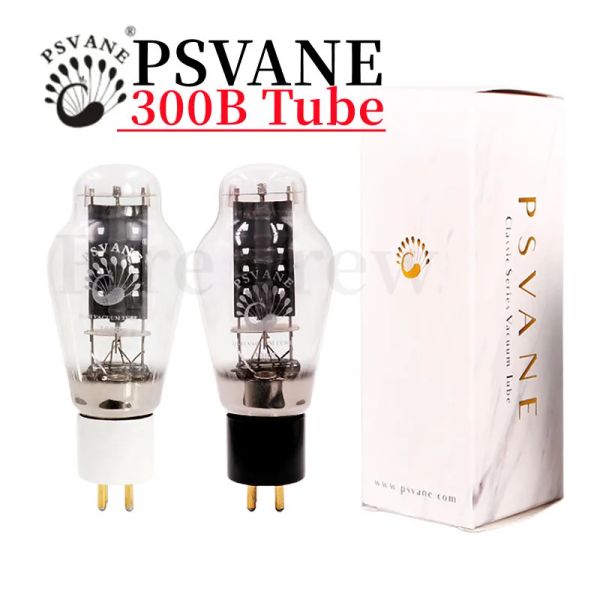Amplificadores Psvane 300b Tubo para amplificador de tubo a vácuo de 300B