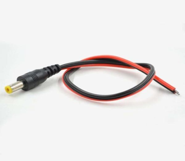 5521mm Male Plug DC Power Cable 12V Cable Cabledc com terminal masculino9899044