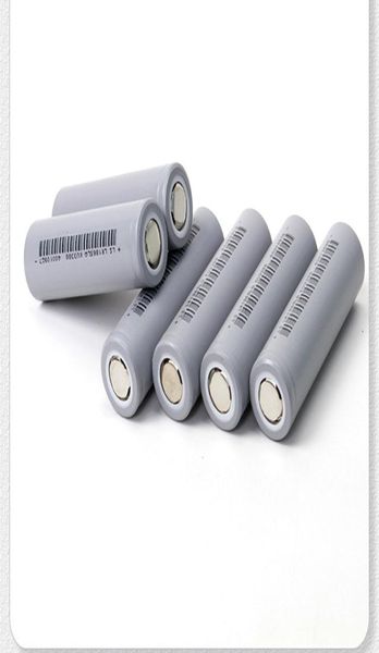 10pcslot 18650 37V 2000MAH Bateria recarregável de lítio para lanternas Banco de energia etcvtc5 bateria2959816