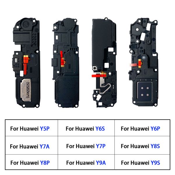 Altoparlante per huawei y5p y6p y6s y7a y7p y8p y8s y9a y9s ad alta voce ronzio