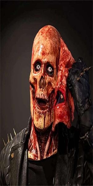 Halloween Scary Mask Terror Terro