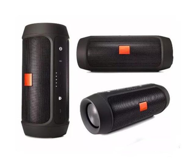 NOVO CARGUE 2 Bluetooth Outdooth Outdoor Speaker telefonista Mini Alto -falante sem fio Bluetooth Os alto -falantes podem ser usados como Power Bank17777615