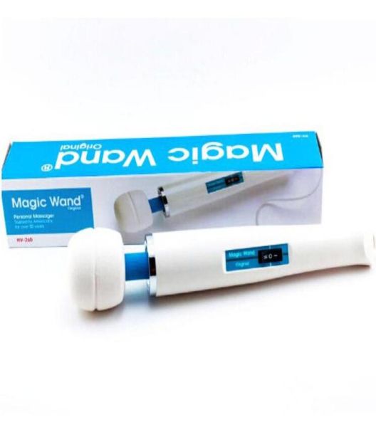 Новый Hitachi Magic Wand Massager HV250 AV Vibrator Мощные вибраторы волшебные палочки