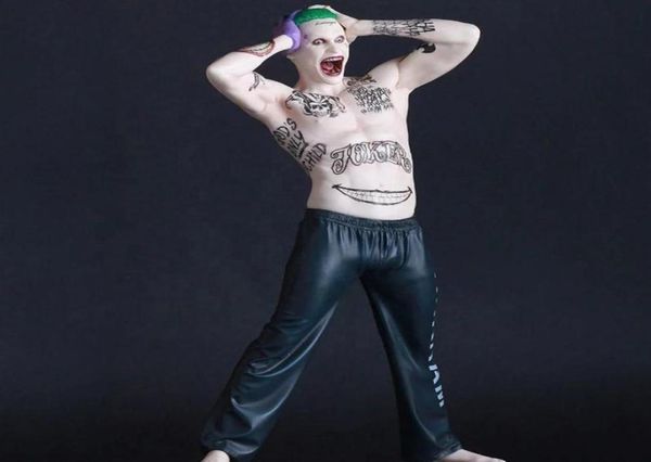 Joker 2021 Kids Crazy Toys DC Suicide Squad Figure Pvc Doll Action Collectable Model Toy290x3383871