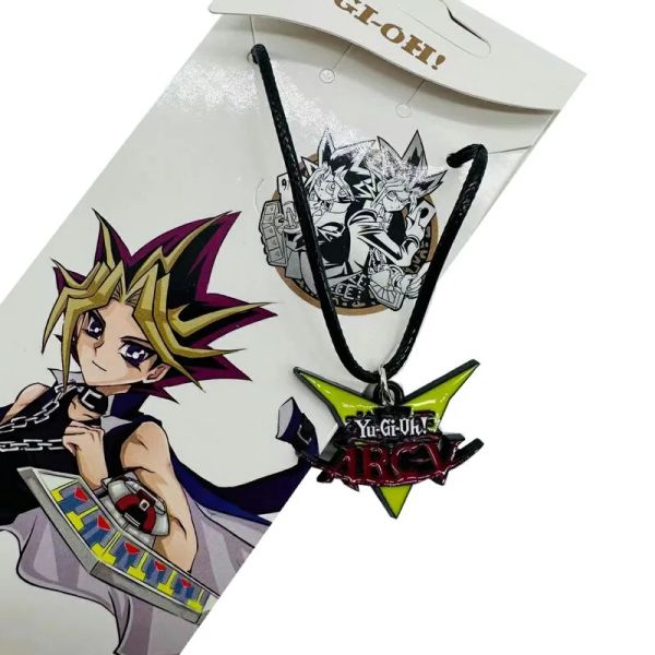 8Kinds Anime Yu-Gi-oh!Yugi muto marik ishtar ishizu cosplay cosplay metallheiz halskette accessoire cosplay spielzeugfigur