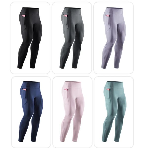 Collant palestra uomo fitness che corre pants sportivo atletica leggings stretti joggings skinny yoga compressione pantaloni lycra per la tuta a secco