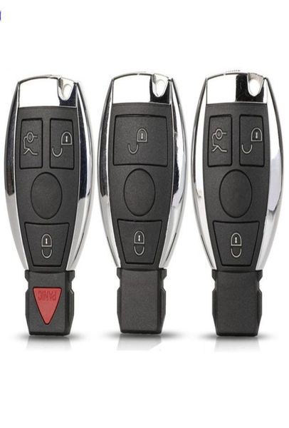 234 B Keyless Entry Key Remote Auto per Mercedes Benz Anno 2000 Supporta NEC originale e BGA3505379