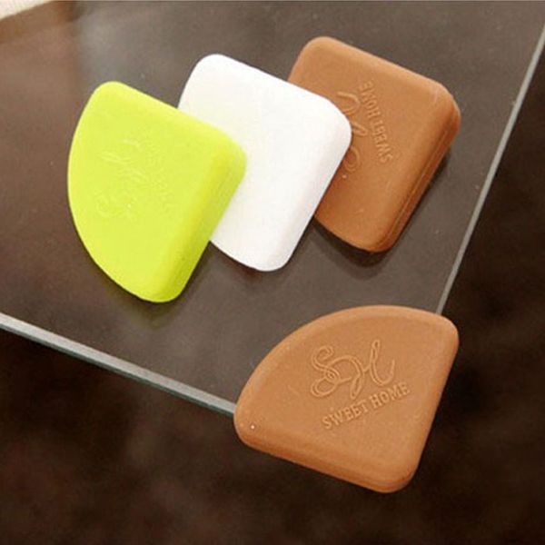 Baby Care Forniture Silicone Edge Guard Baby Table Guer Guard Table Edge Protectors Finestra Angolo Protettore