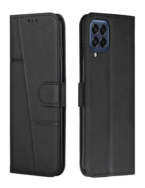 Case di portafoglio in pelle retrò per Samsung M33 5G M53 M23 MOTO E30 E40 G Stylus 2022 4G G22 Google Pixel 7 Pro Vintage Flip Cover Cred5027901