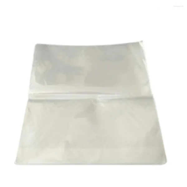 SUGGERIMENTO SUPVOX A circa 80 pcs 30 x 32 cm cellophane Panna trasparente per il pane trasparente per