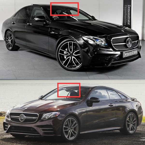 Mercedes-Benz için Araç DVR WiFi Video Kaydedici Dashcam Kamera Kurulumu kolay