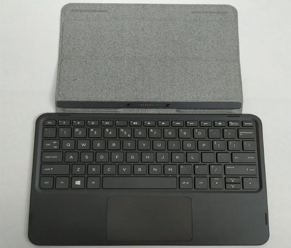 1pc Nuovo notebook originale tastiera laptop per HP Pavilion X2 10J013TU 10J024TU in Grey9690407