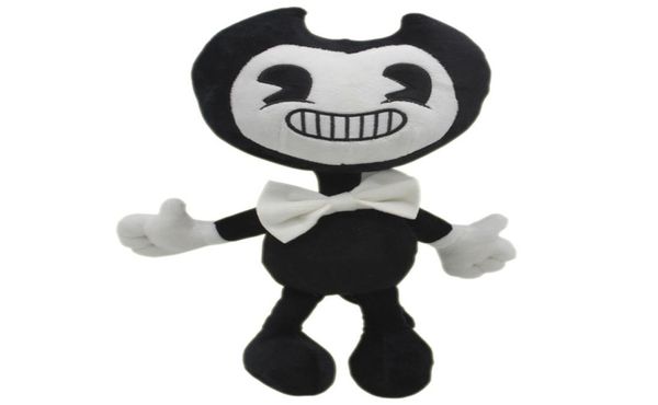 Bendy e The Ink Machine Plelow Toys Cartoon Bendy Backed Animals Dolls EMS C44495935275