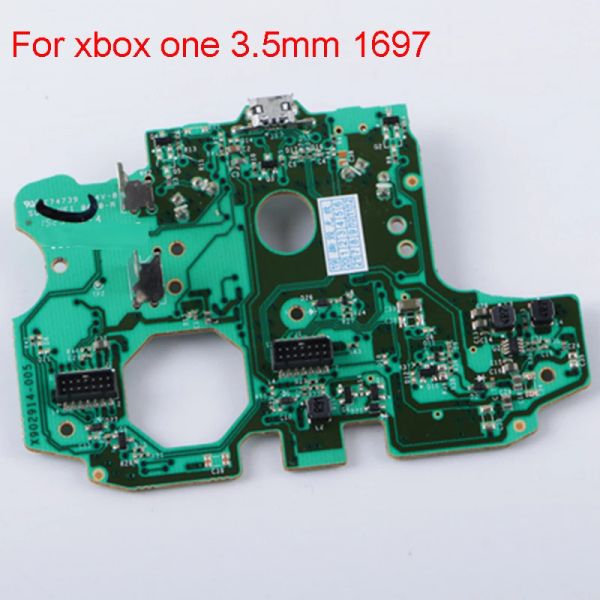 Zubehör für Xbox One S 1708 Elite 1698 Controller Board Motherboard Ersatz LB RB USB Port Game Hauptbrettreparatur -Controller