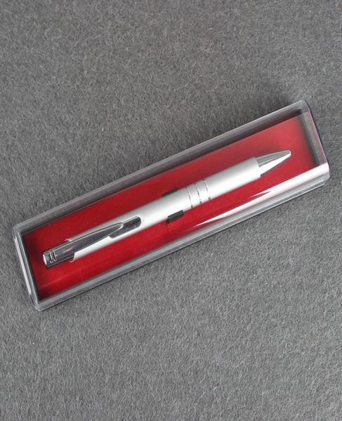 Cascas de lápis transparentes transparentes com cor de uma cor de plástico de cor vermelha caixas de embalagem de plástico inteiras caixas de presente WB22574336520
