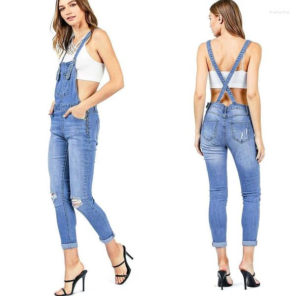 Jeans jeans jeans turisce femminile in stile coreano pantaloni dimagranti snelli che riducono gli studenti a vita alta imbracatura un pezzo unico