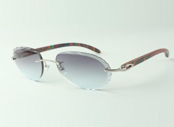 Классические солнцезащитные очки 3524027 с павлина натуральные деревянные бокалы с прямым размером 18135 мм6615480