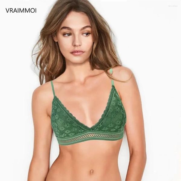 Bras Women Lingerie Lingere Push Up Bra Бесплатное спорт U Тип спинка без бретелек верхней части Bralette Bralete Bralet