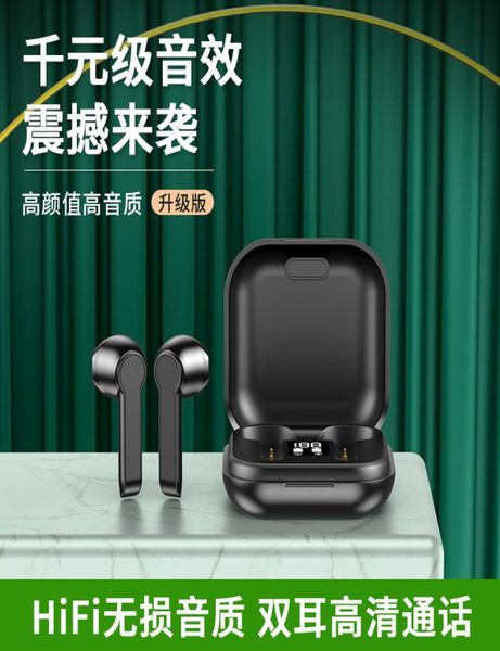 Os fones de ouvido pegam em espécie compra com confidencelb30 Bluetooth Motion True Wirels Ruído Reduction Phone Touch touch binaural estéreo3751659