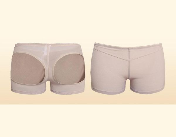 S3XL Sexy Women Women Butt Lifter Shaper Body Body Control Tummy Shorts Shoop Up Bum Lift Enhancer Shapeaear Underwear9331921