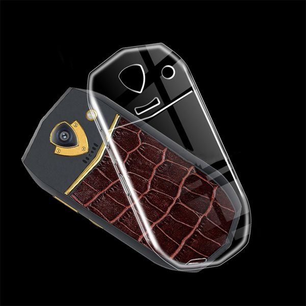 Шокопродажный силиконовый корпус для Oukitel K16 Funda Coque Trans Proparent Phone Cover de oukitel K16 Soft TPU Case Bumper Shell Shell Etui