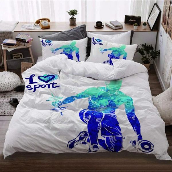 Bedding Conjuns