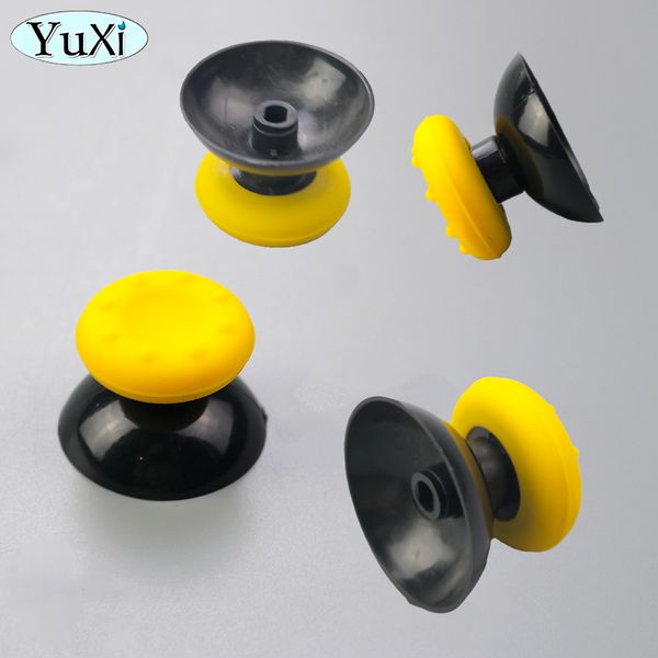 2pcs silicon taumenstick Grip Cap für PS4 PS3 PS2 Non-Slip Analog Joystick Thumb Stick Cover Head für Xbox 360 Xbox One Control