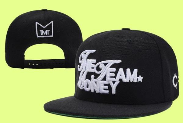 TMT Print Snapback Hats Знаменитая бренда баскетбольная команда запускает бейсбольные шапки Snapbacks с американским стилем флага для взрослых8290790