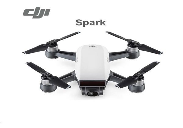DJI Spark Drone Spark Controller Combo 1080p HD Drones Original NOVO DHL T1910297857976